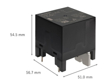 太陽能發電系統300A繼電器“G9KA-E“