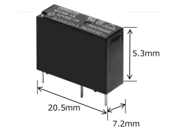 OMRON歐姆龍繼電器G5NB-1A-E系列簡介